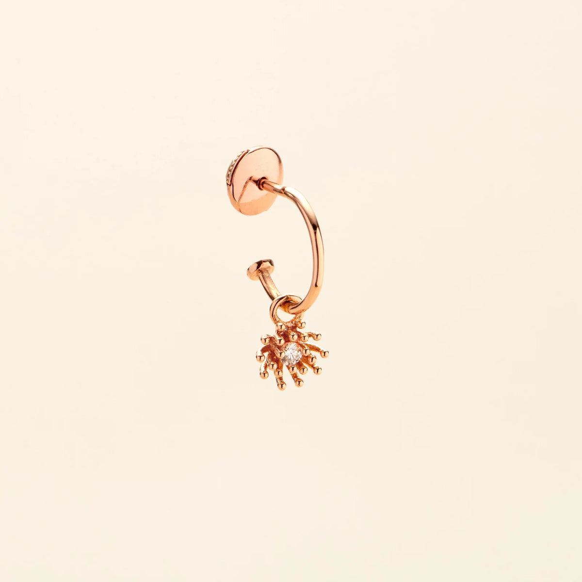 CHARM THE LITTLE CACTUS VANILLA
