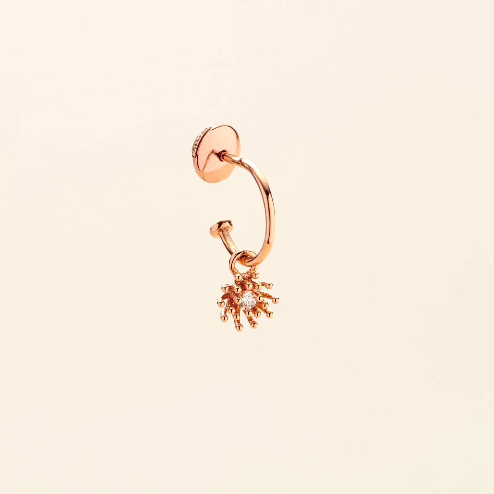 CHARM THE LITTLE CACTUS VANILLA