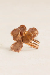Bronze Panzè Ring
