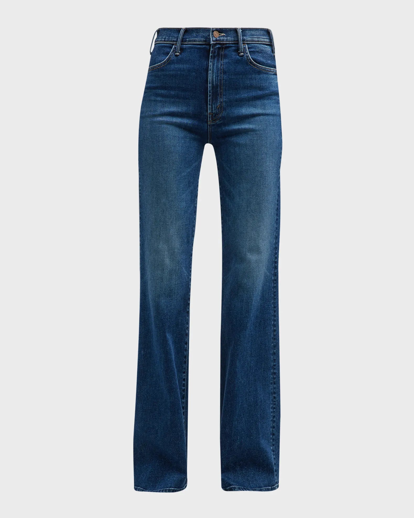 JEANS - THE HUSTLER ROLLER HEEL