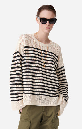 CANDABELLE PULL COL ROND