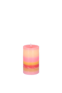 MULTICOLORED CANDLES N4