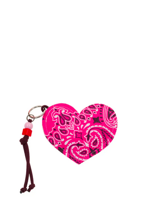 PORTE CLEFS COEUR