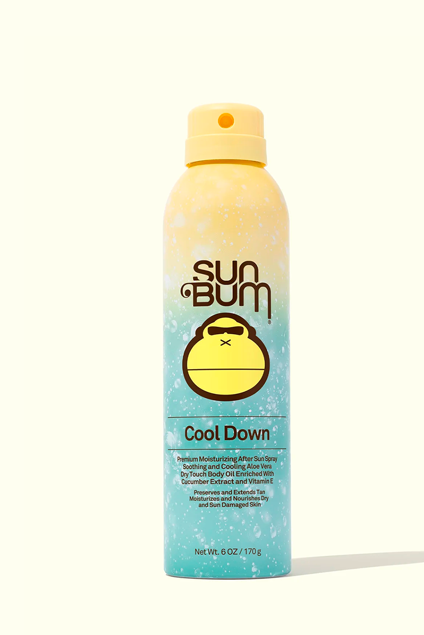 COOL DOWN AFTER SUN SPRAY 170G