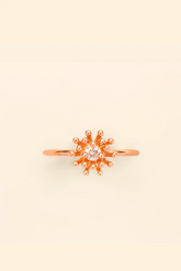 CACTUS VANILLE RING MM DIAMOND