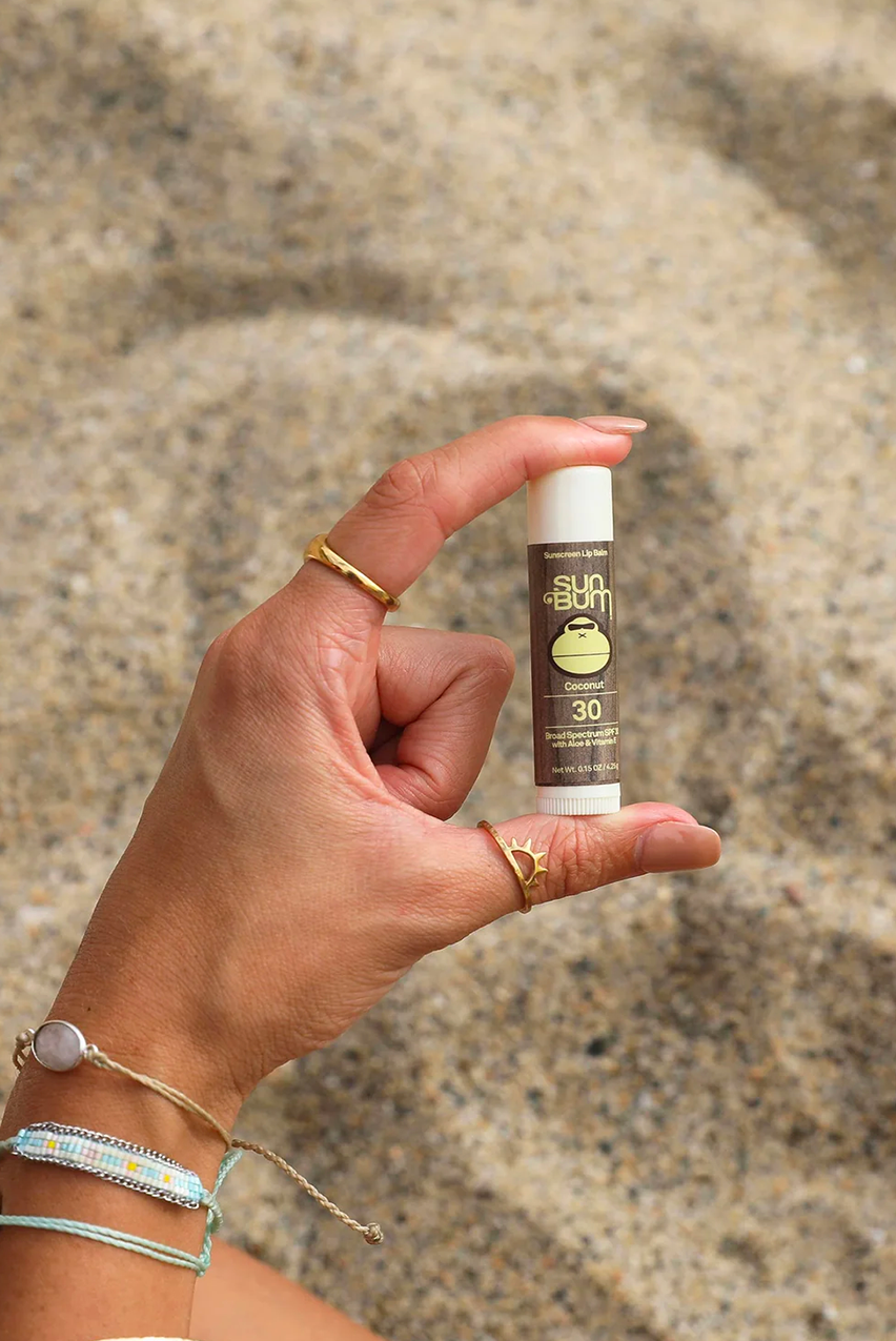 LIP BALM COCONUT SPF 30