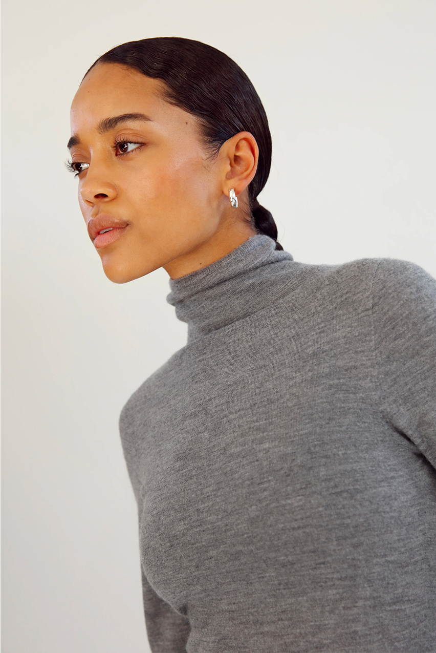 FARRA TURTLENECK SWEATER