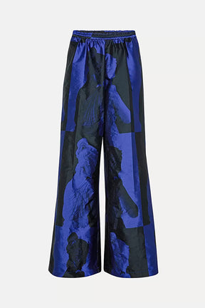 MUSA JACQUARD ELASTICATED