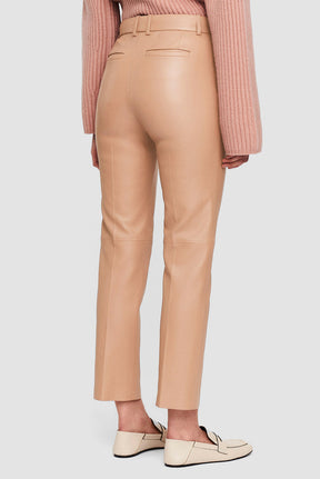 PANTALON COLEMAN CUIR