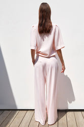 ICONIC HIGH WAISTED FLUID KNIT