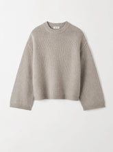 CHUNKY O-NECK