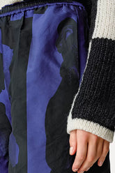 MUSA JACQUARD ELASTICATED