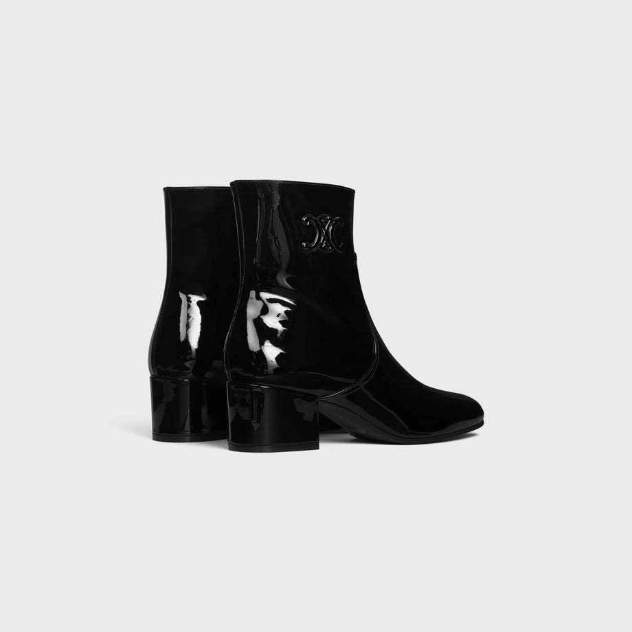 TRIOMPHE ZIPPED BOOT 50