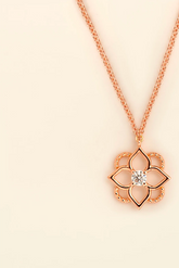 MINI GIARDINO NECKLACE DIAMOND