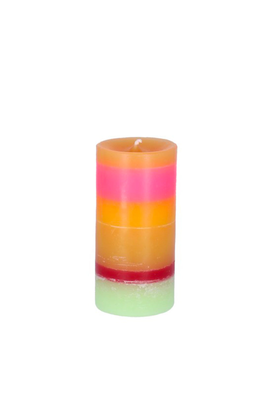 MULTICOLORED CANDLES N5