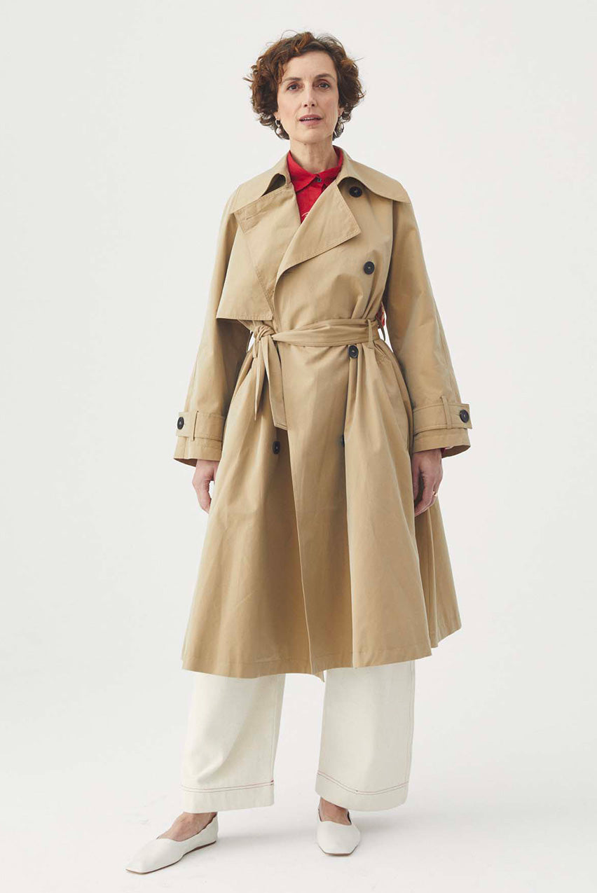 JENNY AMOUR TRENCH