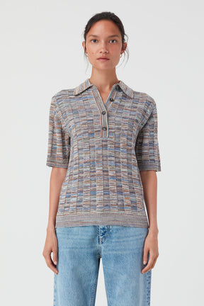 POLO SHORT SLEEVE