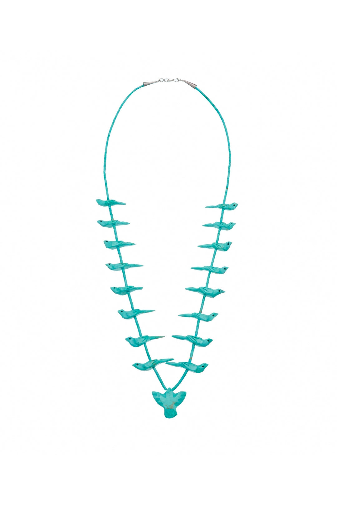 COLLIER TURQUOISE