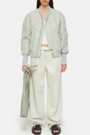 CLASSIC BOMBER JACKET
