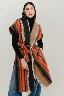 LADIE'S COAT - MANTEAU