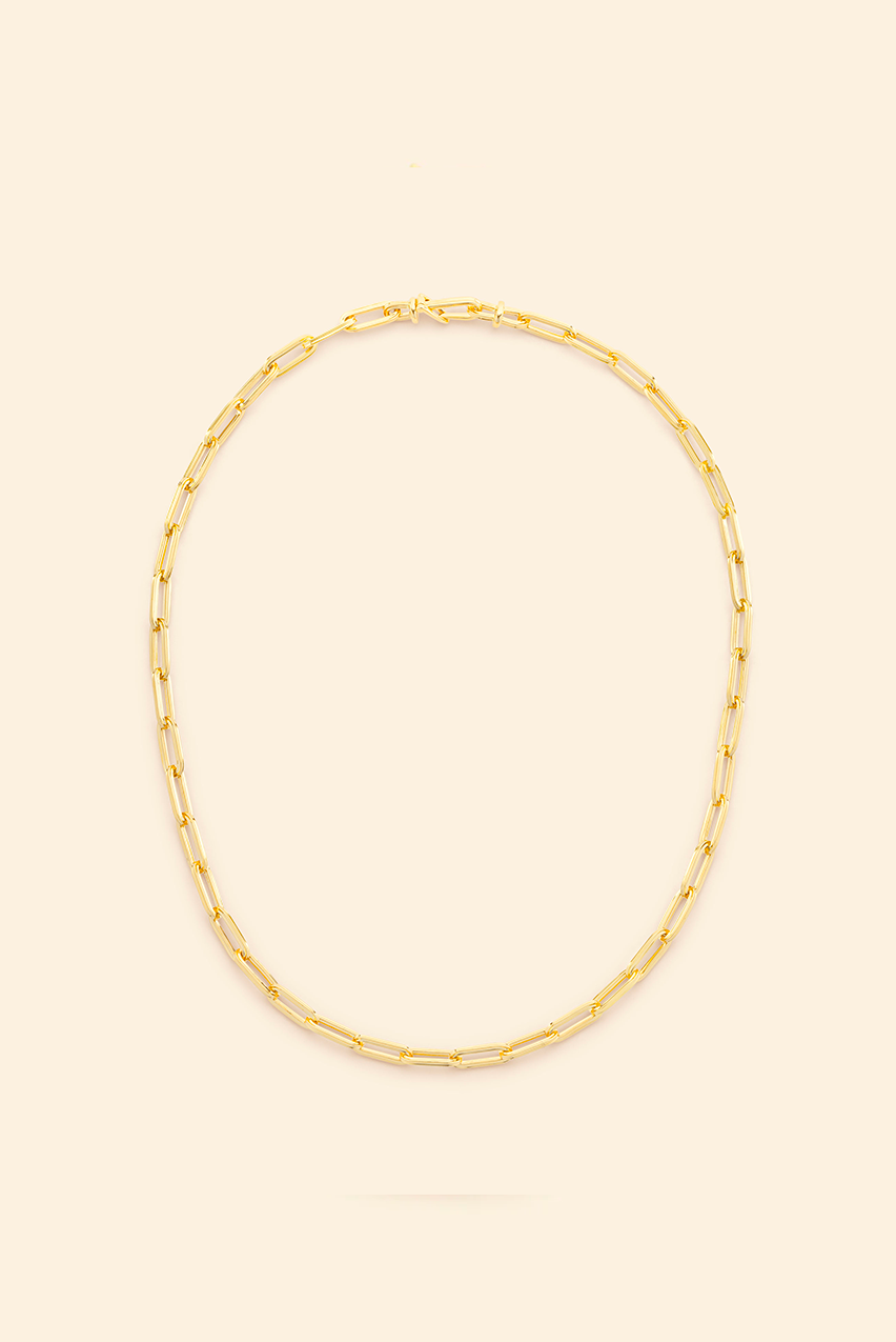MELLERIO CHAIN ​​LINK NECKLACE