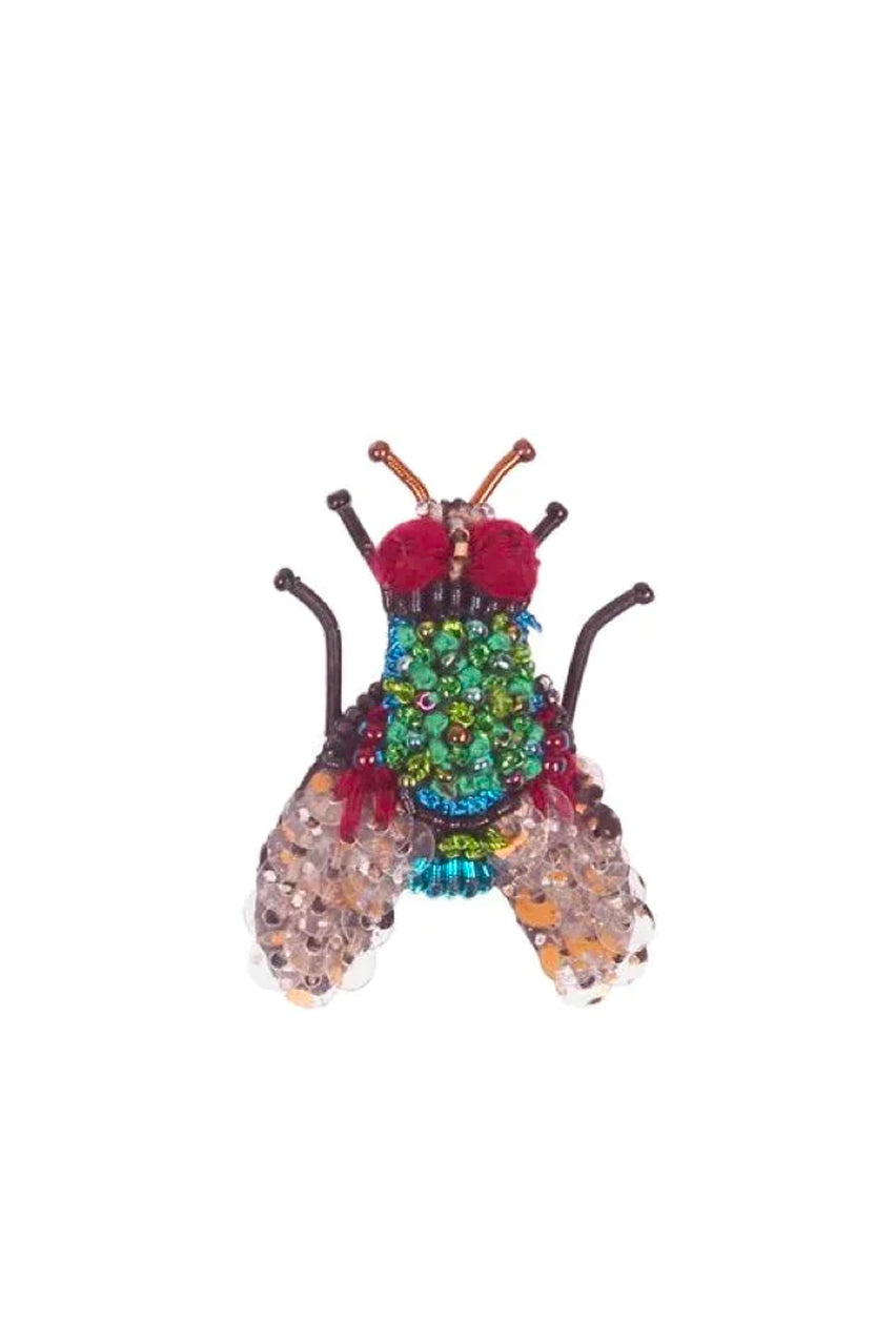 BLOW FLY BROCHE PIN