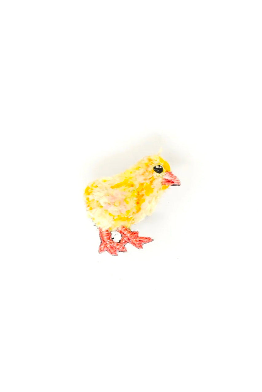 DUCKLING BROCHE PIN