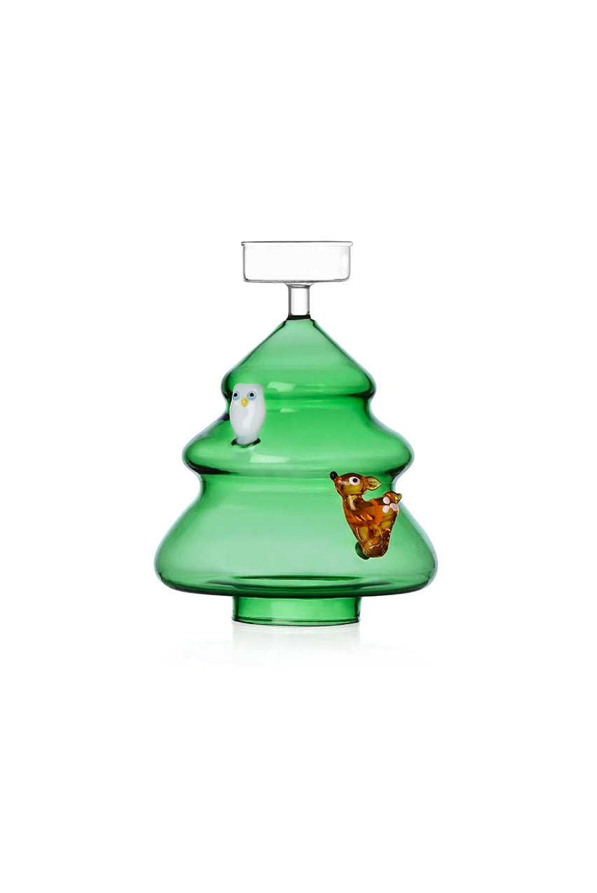 TEALIGHT WISH TREE