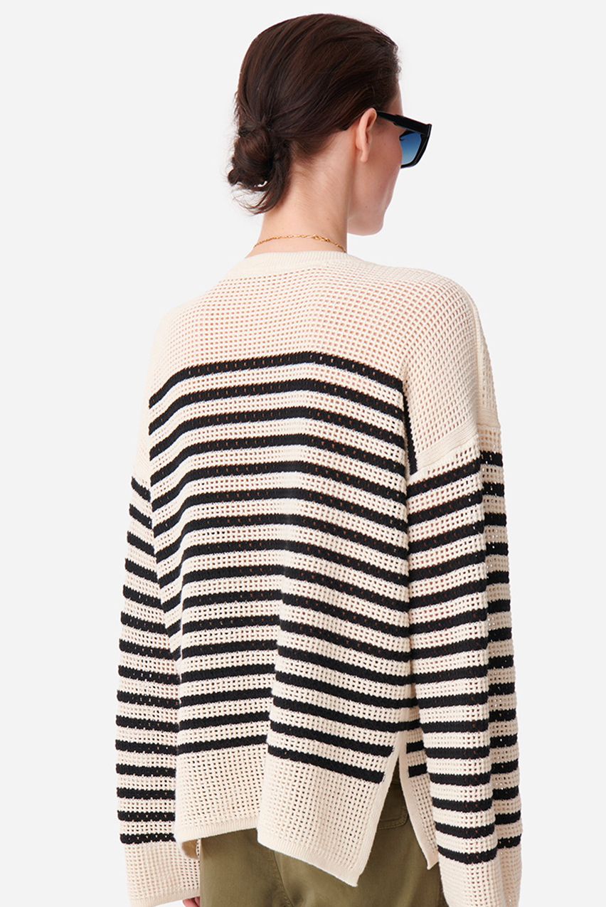CANDABELLE PULL COL ROND