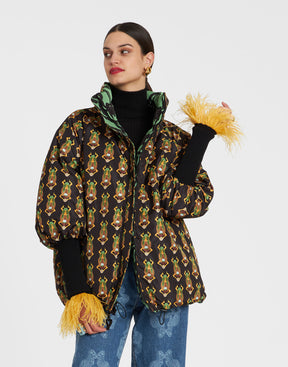 ST. MORITZ REVERSIBLE