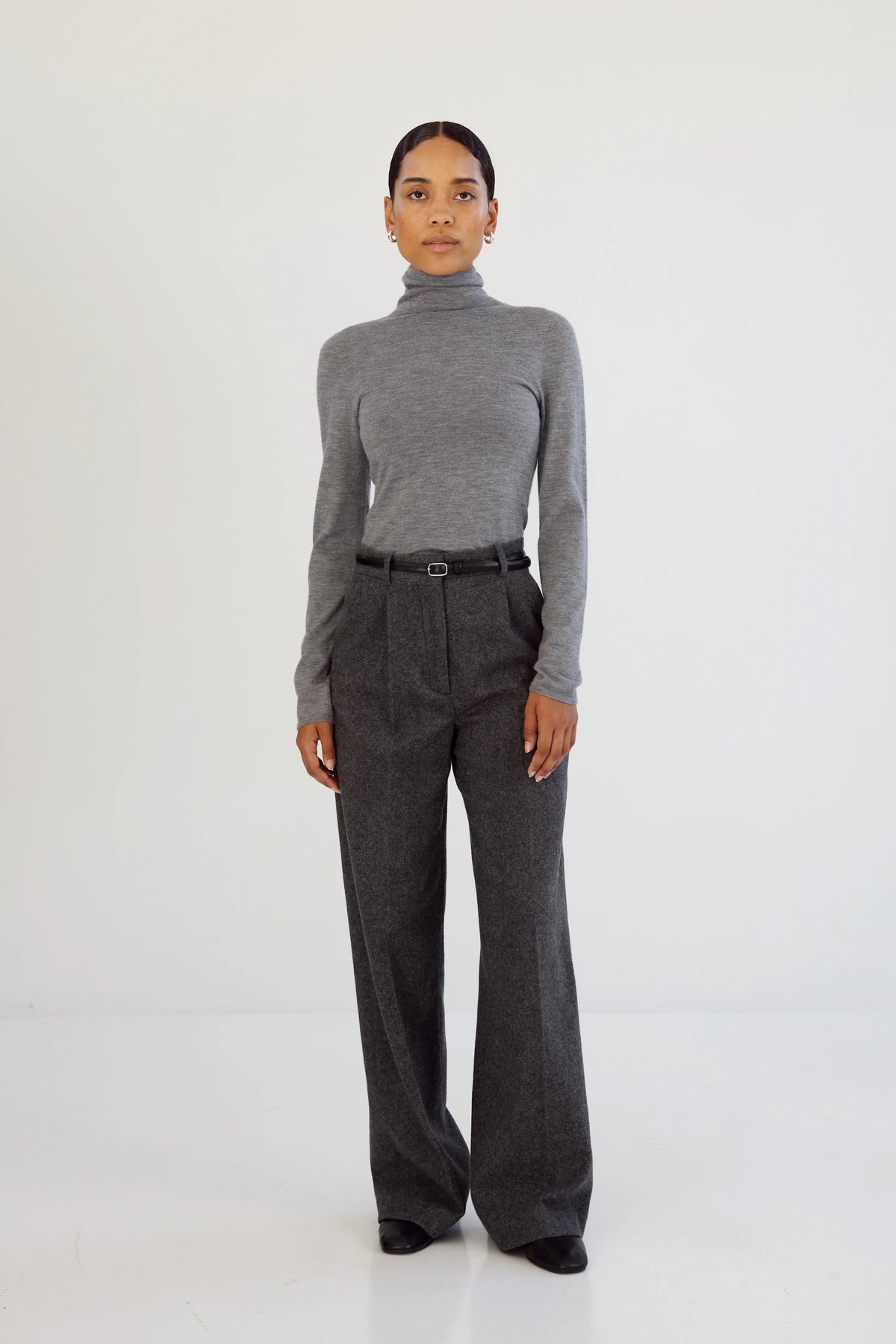 FARRA TURTLENECK SWEATER