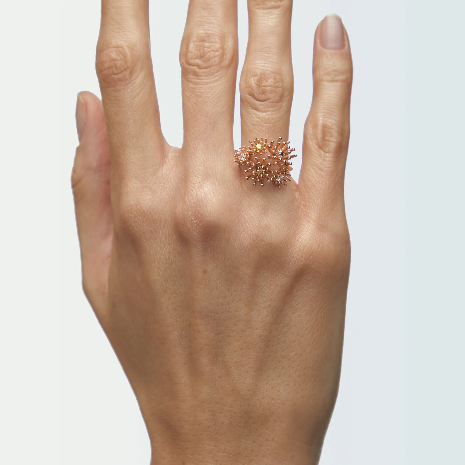 LE PETIT CACTUS VANILLE RING