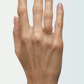 LE PETIT CACTUS VANILLE RING