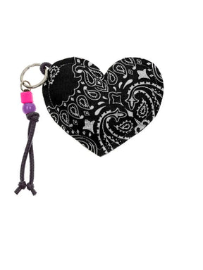 PORTE CLEFS COEUR