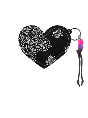 PORTE CLEFS COEUR