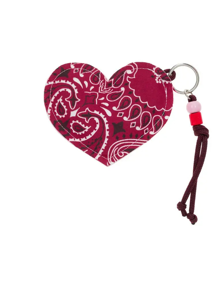 PORTE CLEFS COEUR