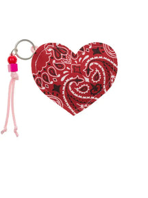 PORTE CLEFS COEUR