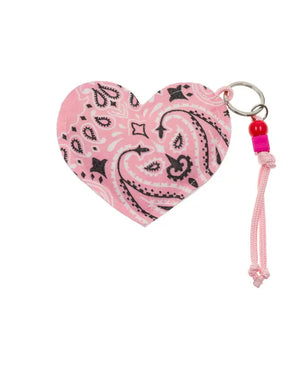 PORTE CLEFS COEUR