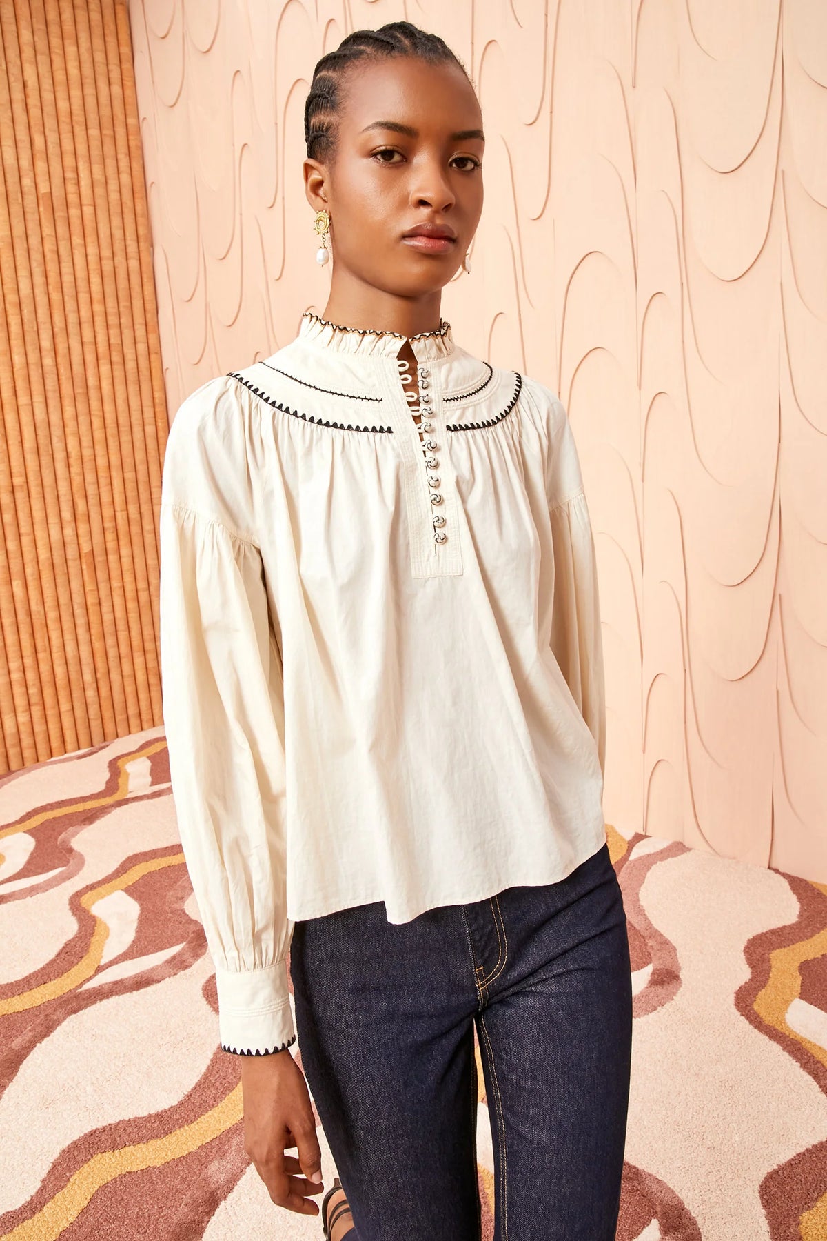 LENNIE BLOUSE
