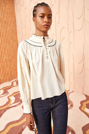 LENNIE BLOUSE