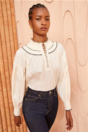 LENNIE BLOUSE
