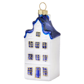 XMAX ORNAMENT DUTH GABLE HOUSE