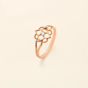 MINI GIARDINO RING DIAMOND