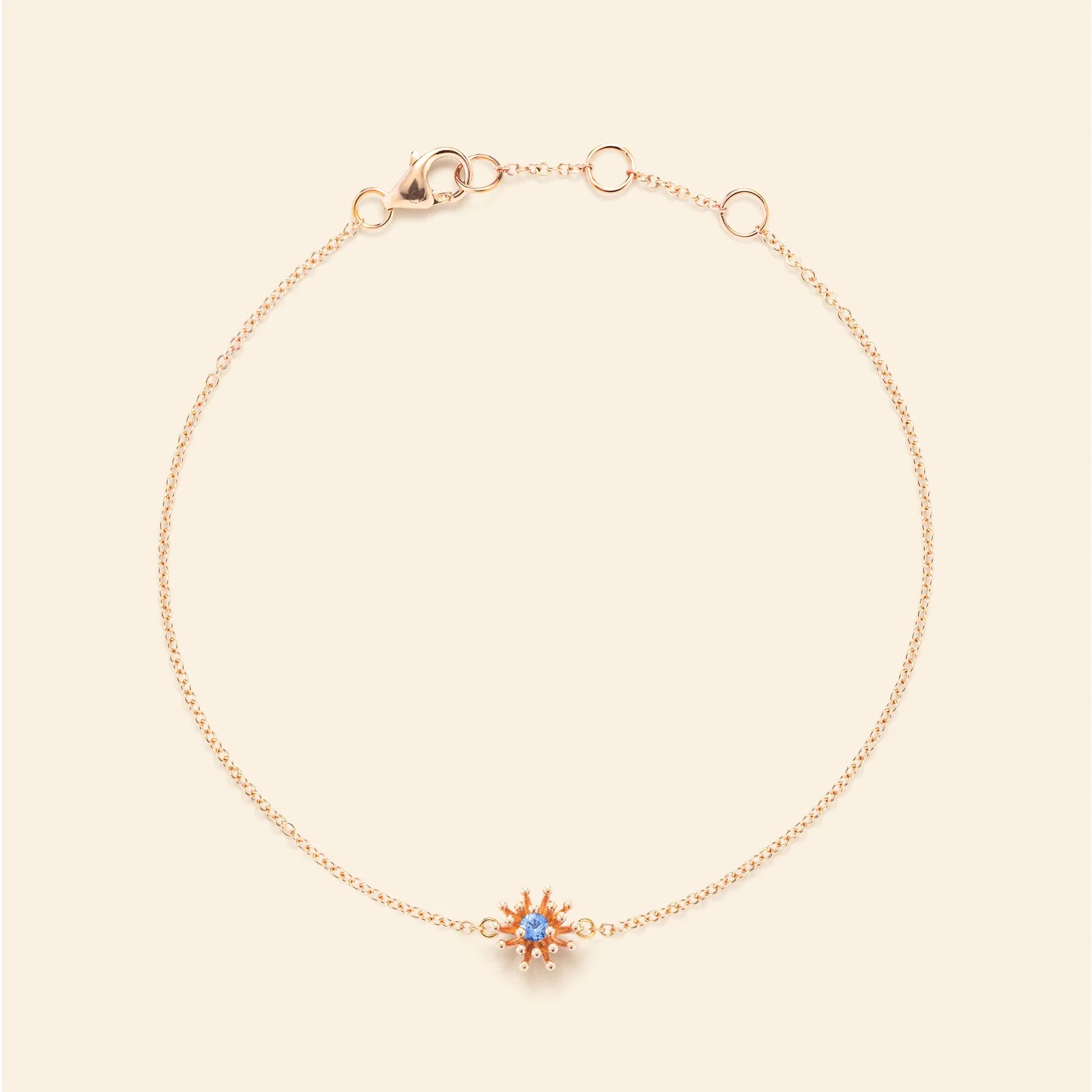 LE PETIT CACTUS BLEU BRACELET