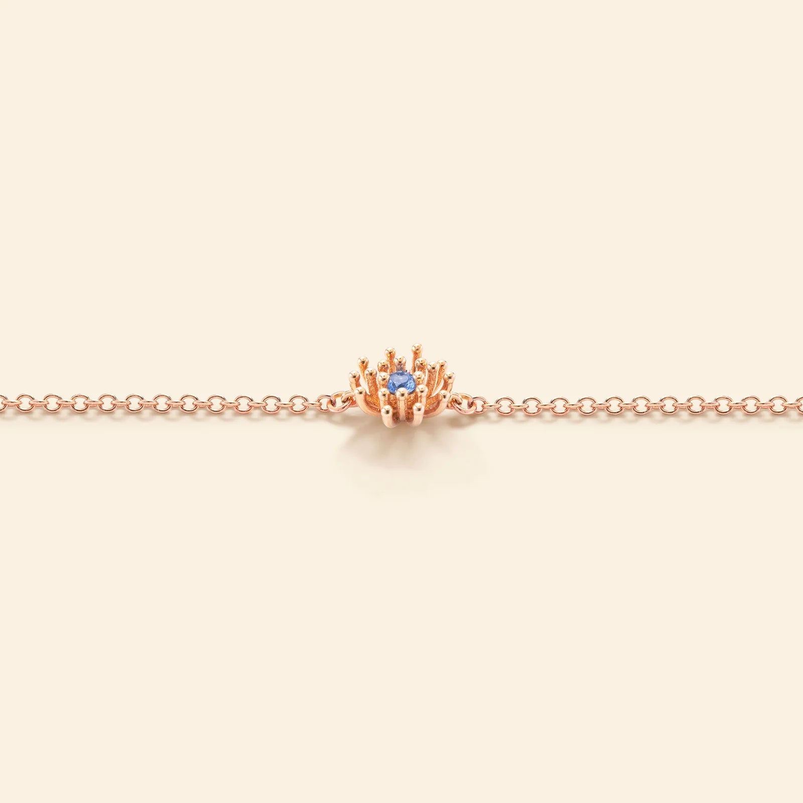 LE PETIT CACTUS BLEU BRACELET