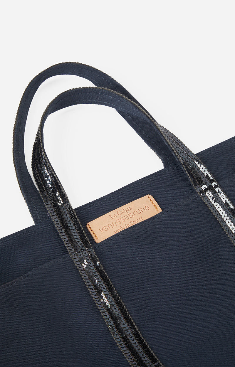 M CANVAS TOTE