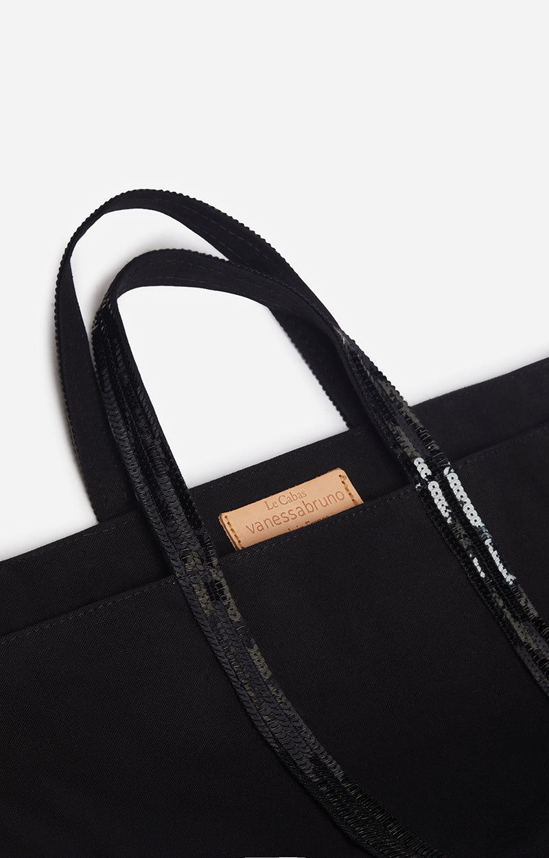 M CANVAS TOTE