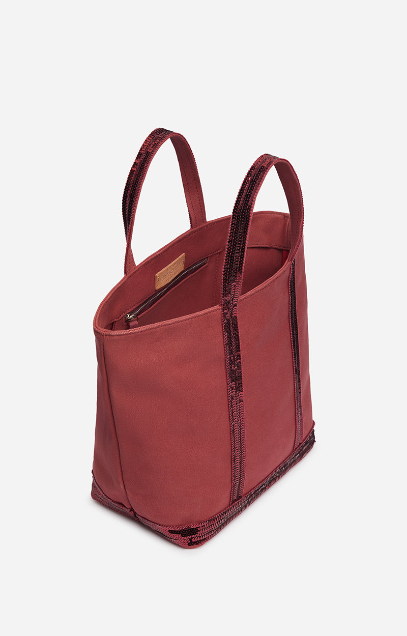 M CANVAS TOTE