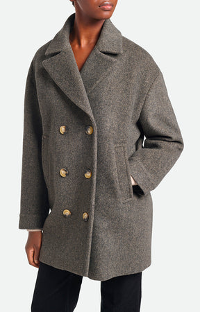 MANTEAU BOUTONNE - MANTEAU SABIR