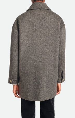 MANTEAU BOUTONNE - MANTEAU SABIR